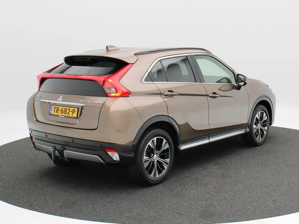 Mitsubishi Eclipse Cross – foto 4