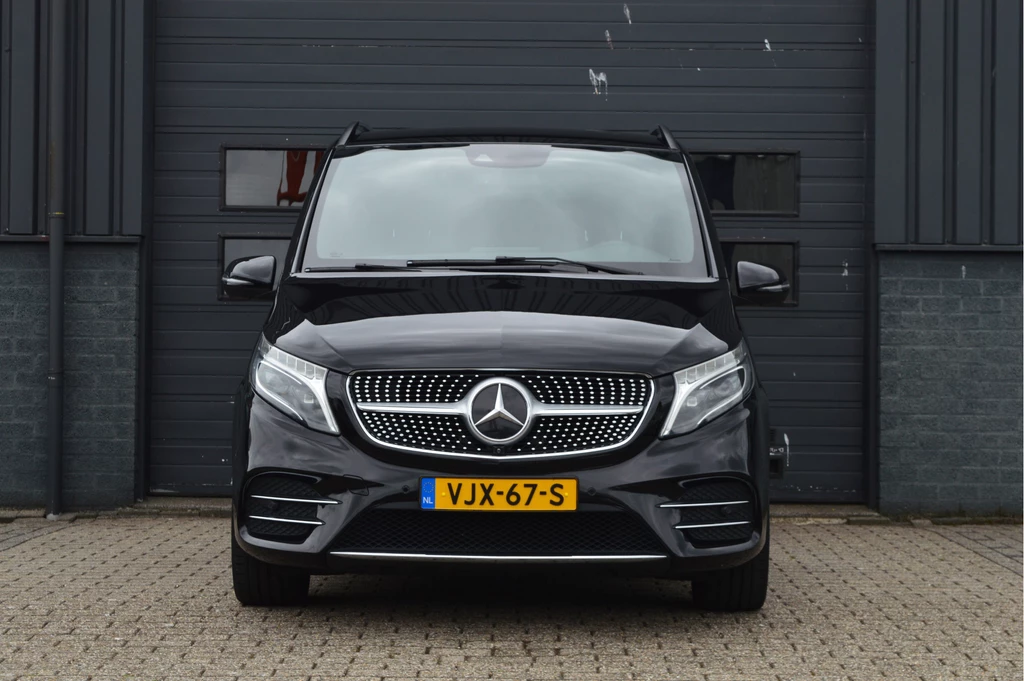 Mercedes-Benz V-Klasse – foto 6