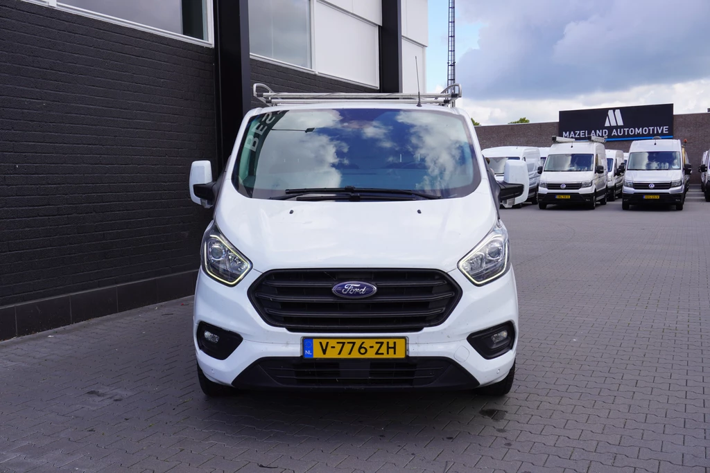 Ford Transit Custom – foto 4
