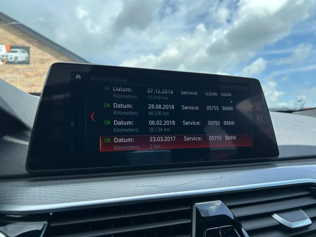 BMW 5 Serie – foto 22