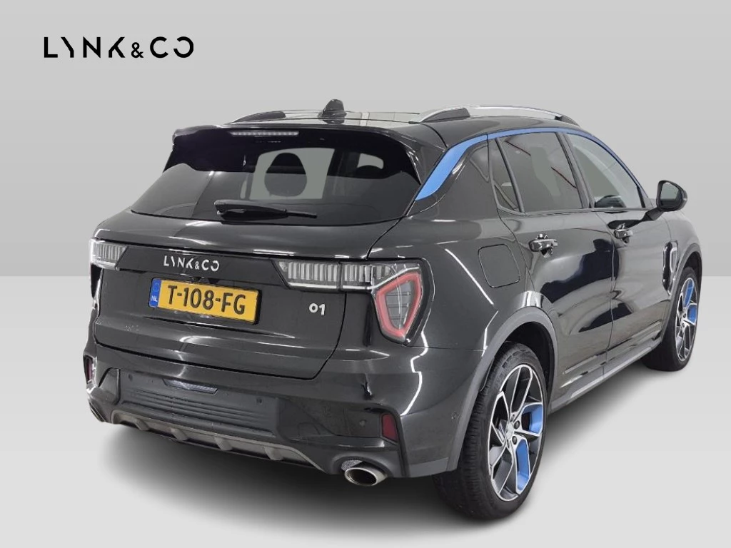 Lynk & Co 01 – foto 2