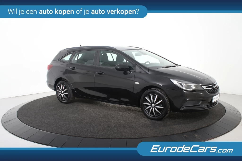 Opel Astra – foto 12