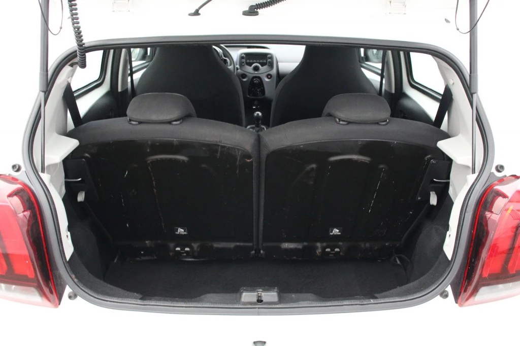 Peugeot 108 – foto 12