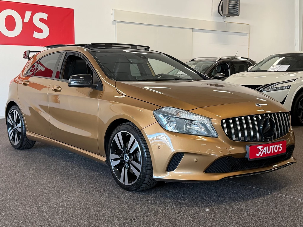 Mercedes-Benz A-Klasse – foto 7