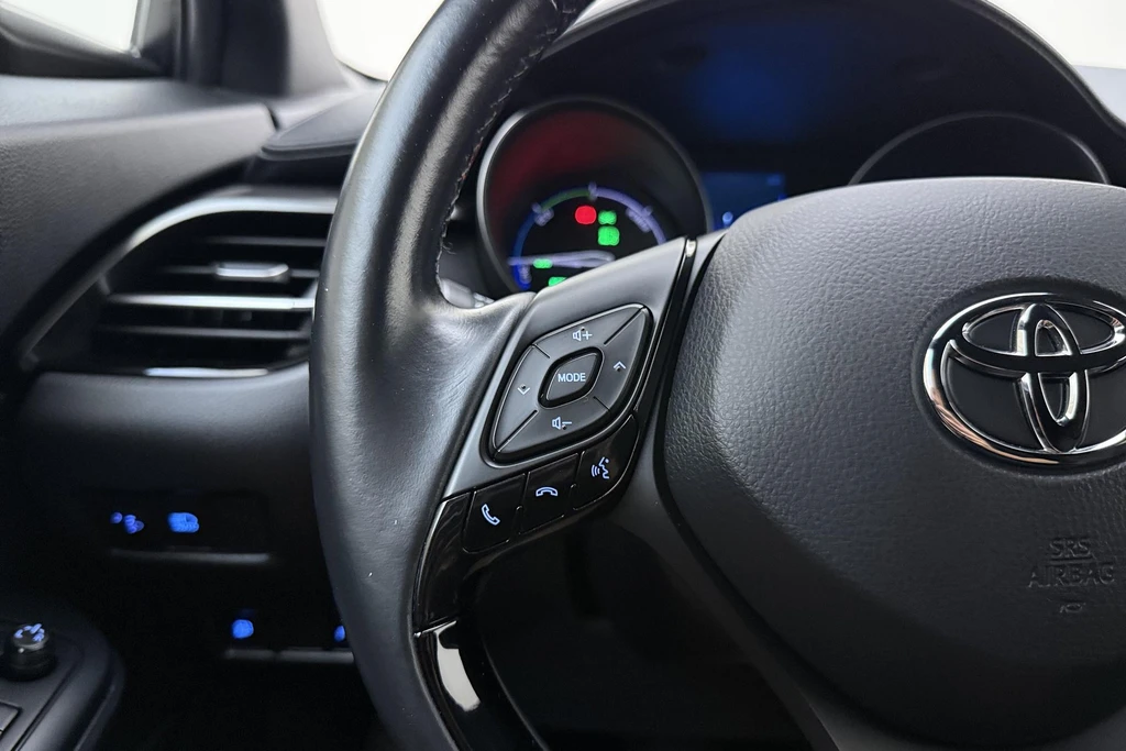 Toyota C-HR – foto 19