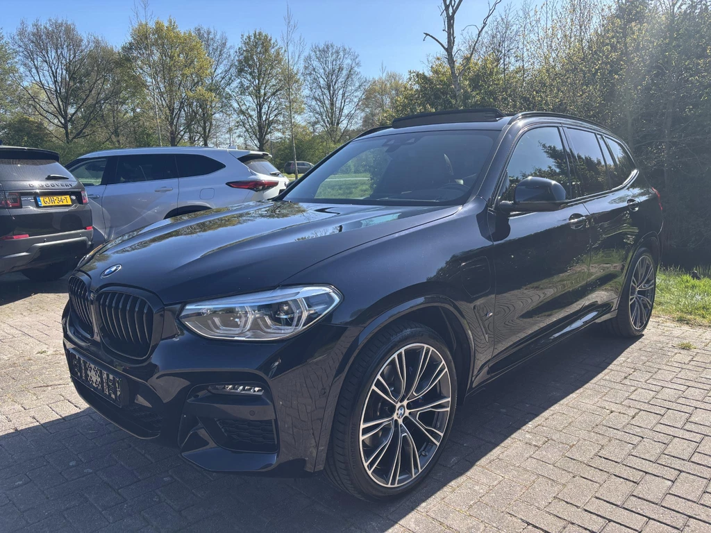 BMW X3 – foto 1