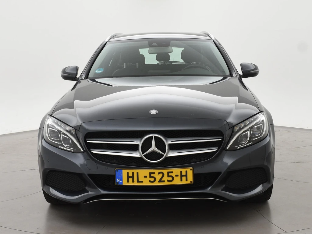 Mercedes-Benz C-Klasse – foto 7