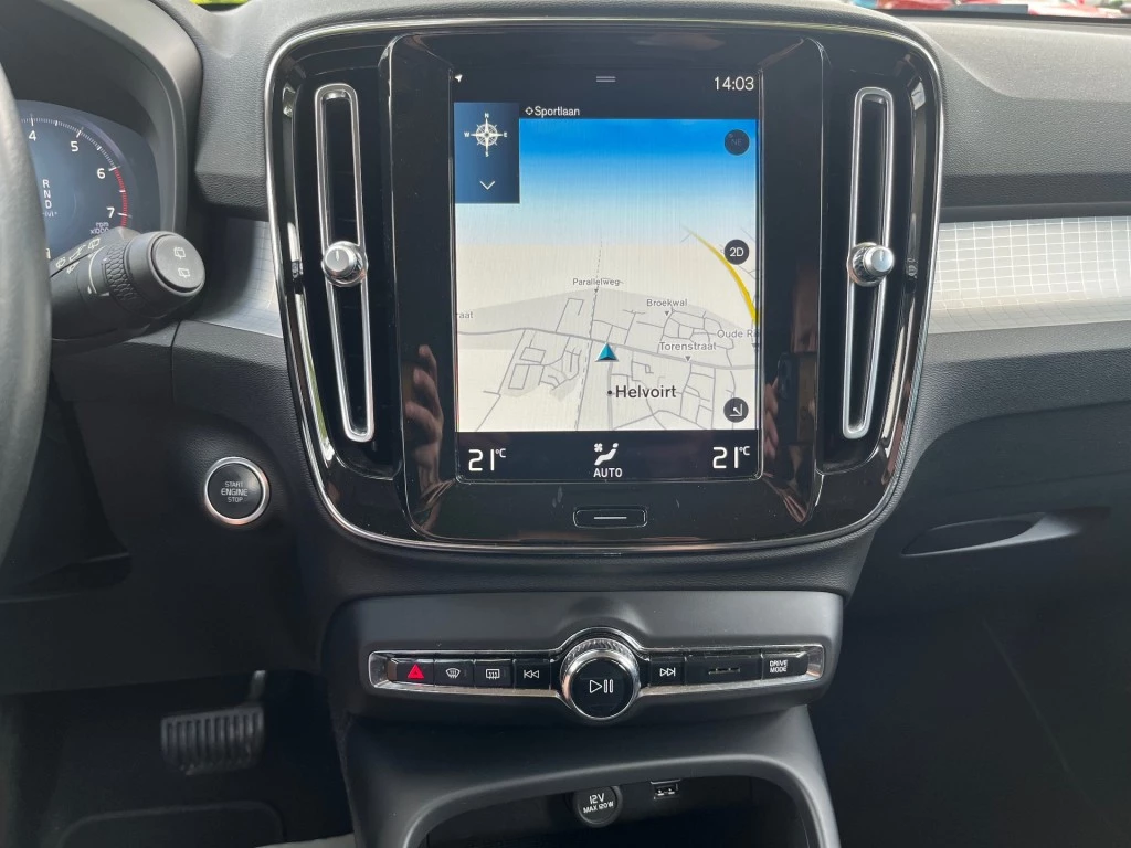 Volvo XC40 – foto 9