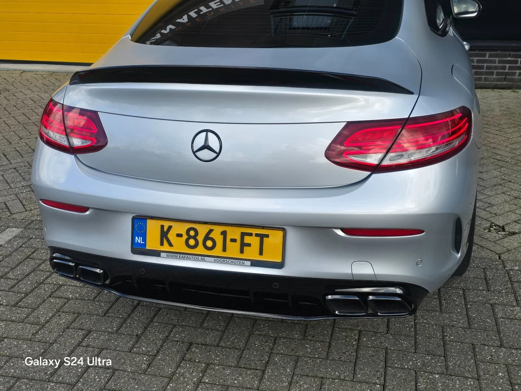 Mercedes-Benz C-Klasse – foto 5