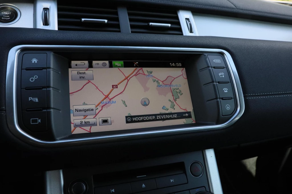 Land Rover Range Rover Evoque – foto 42