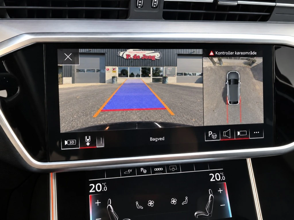 Audi A6 – foto 8