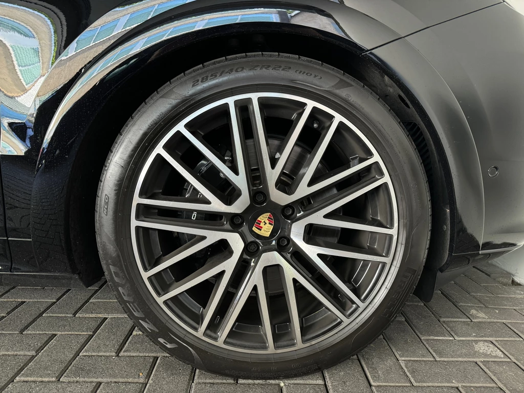 Porsche Cayenne – foto 27