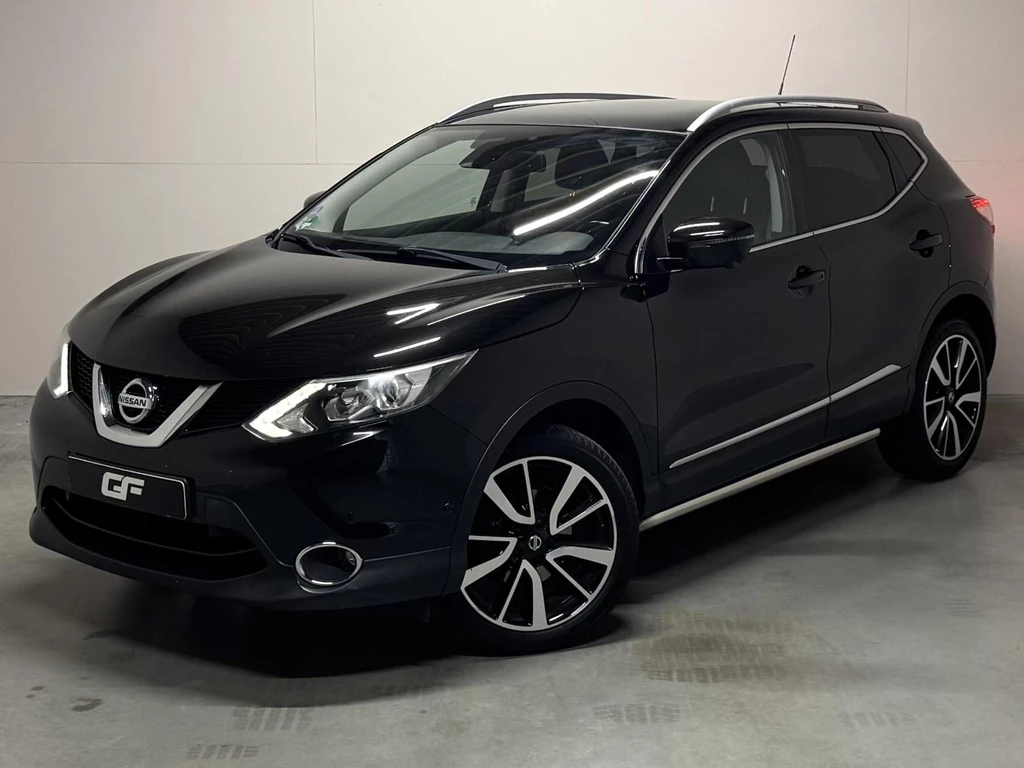 Nissan QASHQAI – foto 2