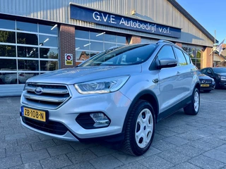 Ford Kuga – thumbnail 1