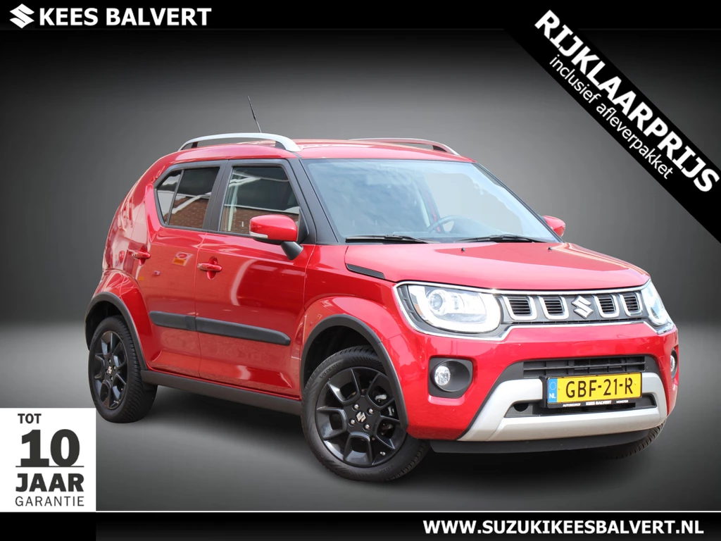 Suzuki Ignis – foto 6