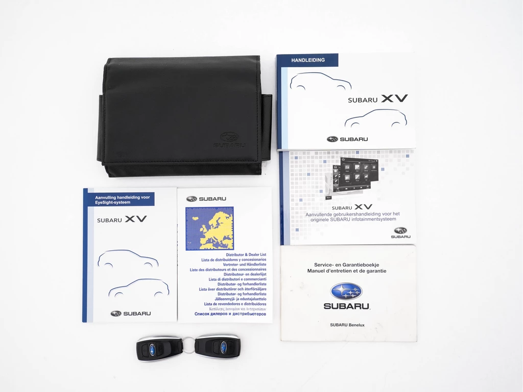 Subaru XV – foto 32