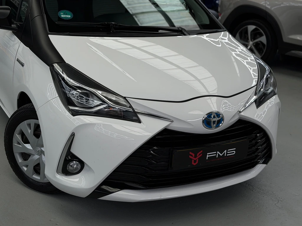 Toyota Yaris – foto 12