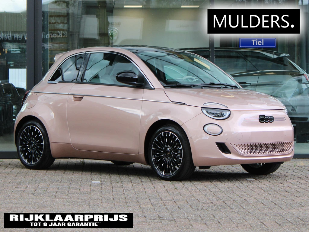 Fiat 500 – foto 4