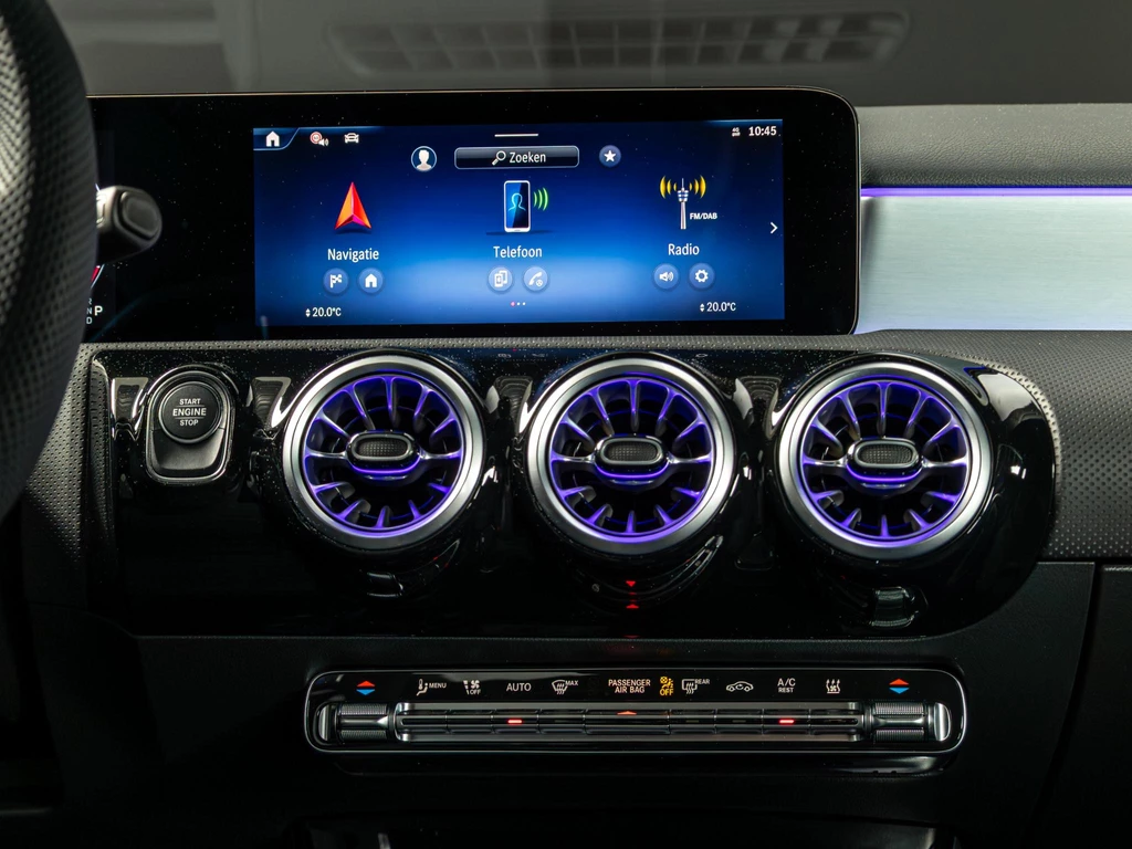 Mercedes-Benz A-Klasse – foto 18