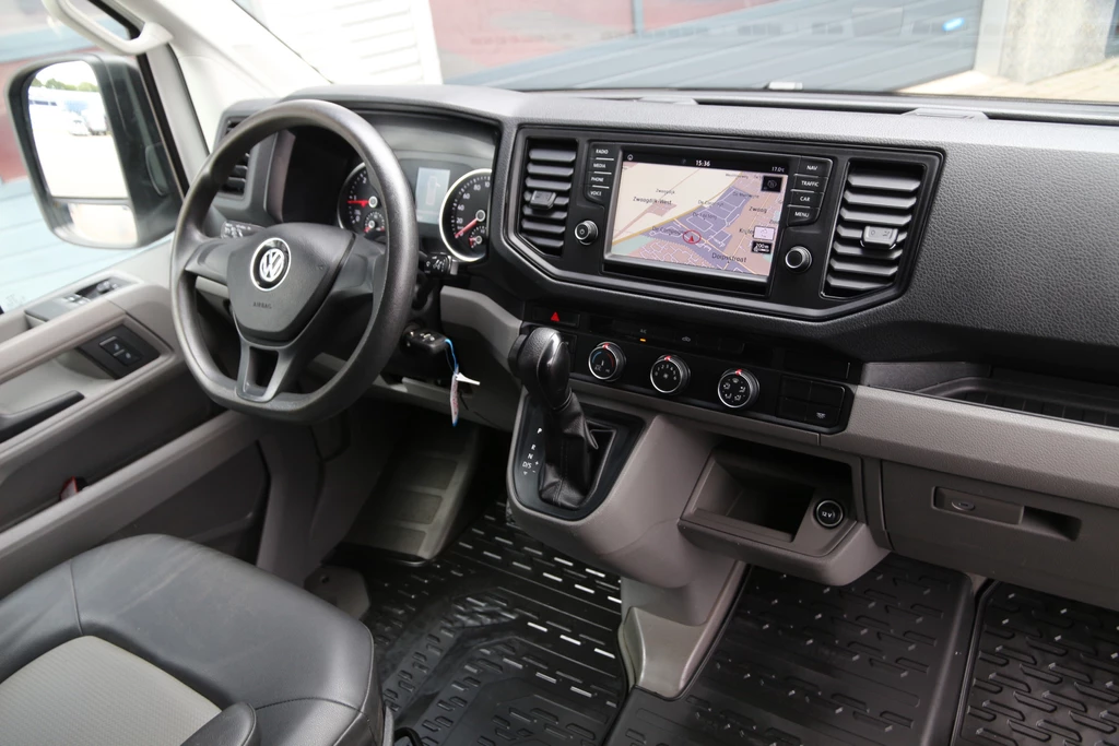 Volkswagen Crafter – foto 9
