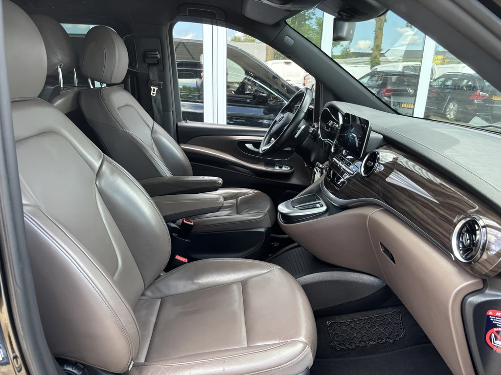 Mercedes-Benz V-Klasse – foto 30