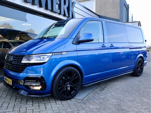 Volkswagen Transporter 2.0 TDI 150PK DSG LANG 2X SCHUIFDEUR