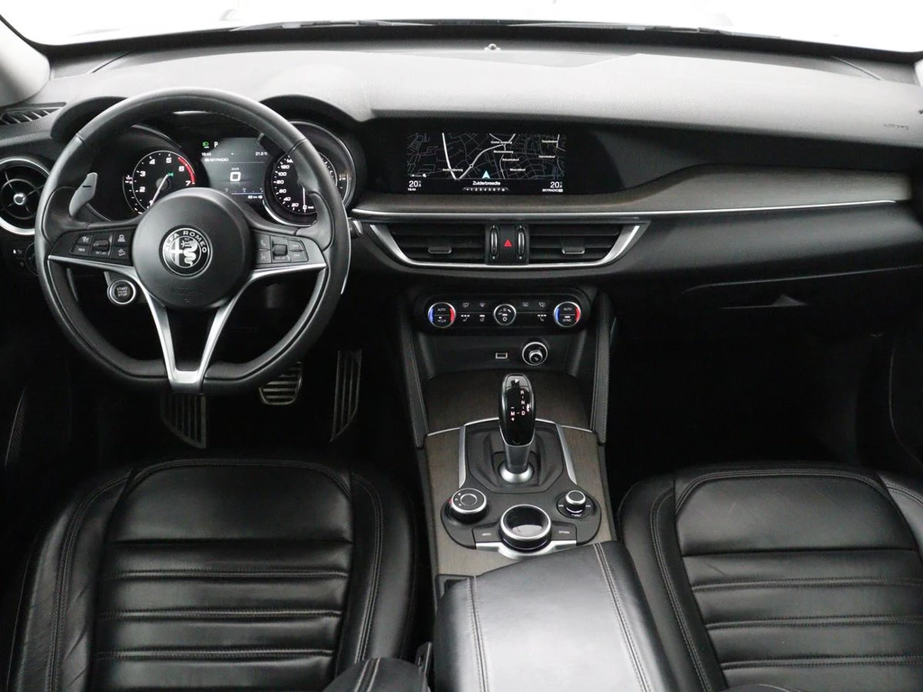 Alfa Romeo Stelvio – foto 10