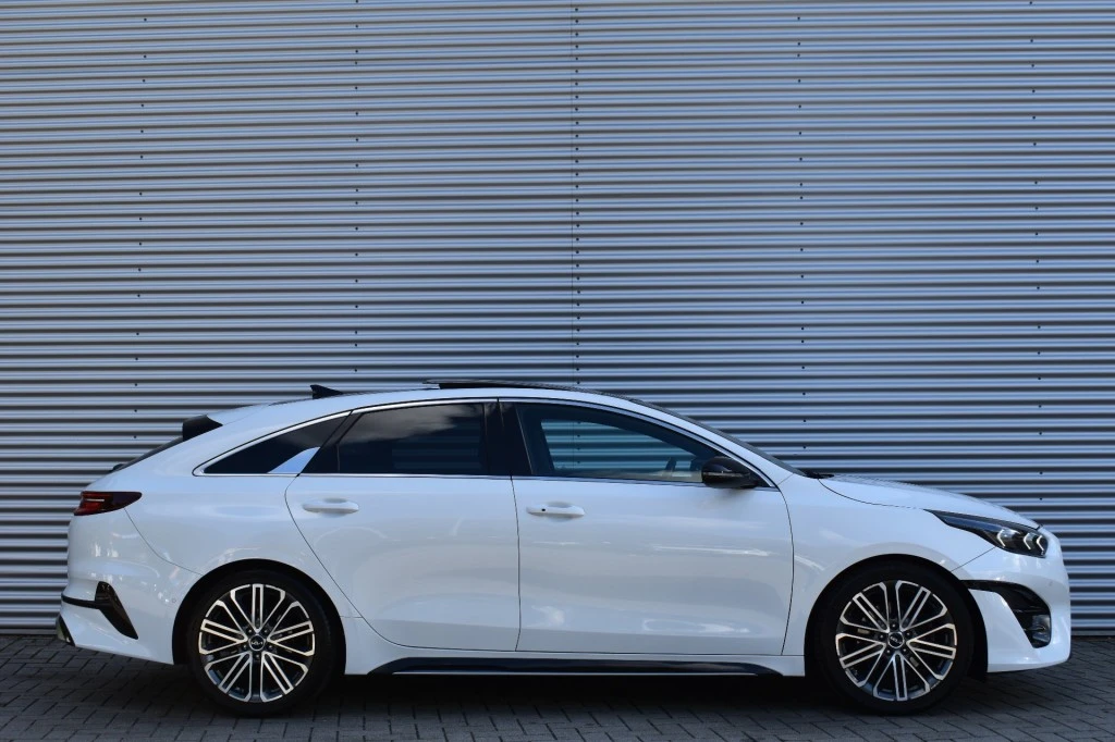 Kia ProCeed – foto 6