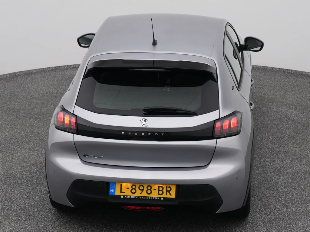 Peugeot e-208 – foto 9
