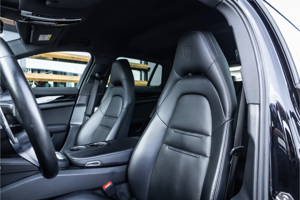 Porsche Panamera – foto 26