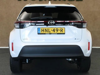 Toyota Yaris Cross – thumbnail 5