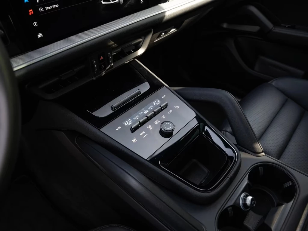Porsche Cayenne – foto 13