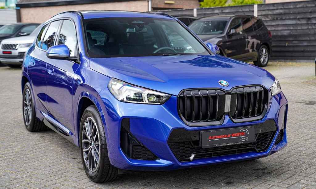 BMW X1 – foto 9