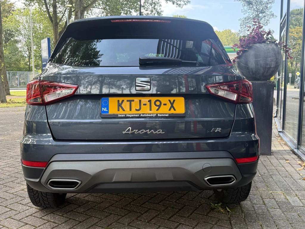 SEAT Arona – foto 5