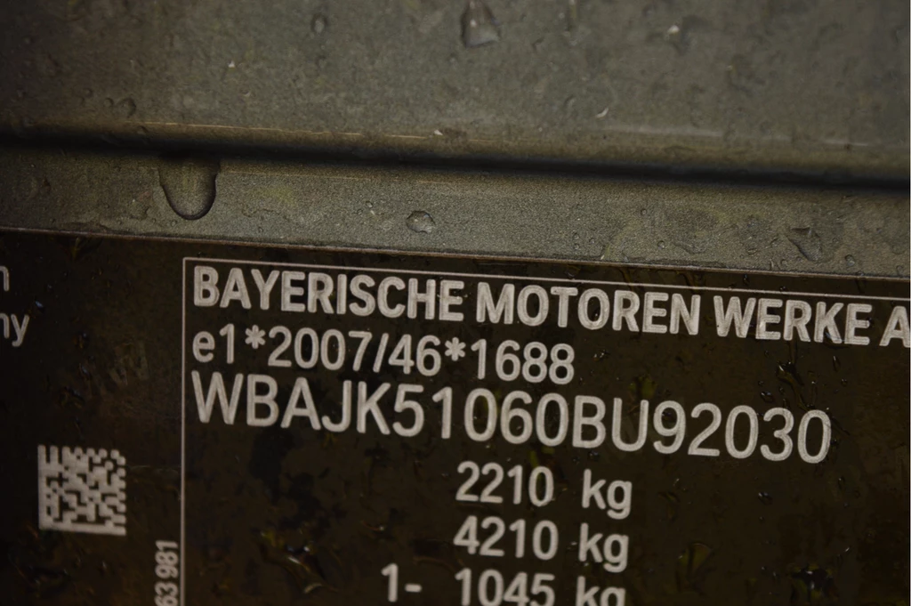 BMW 5 Serie – foto 29