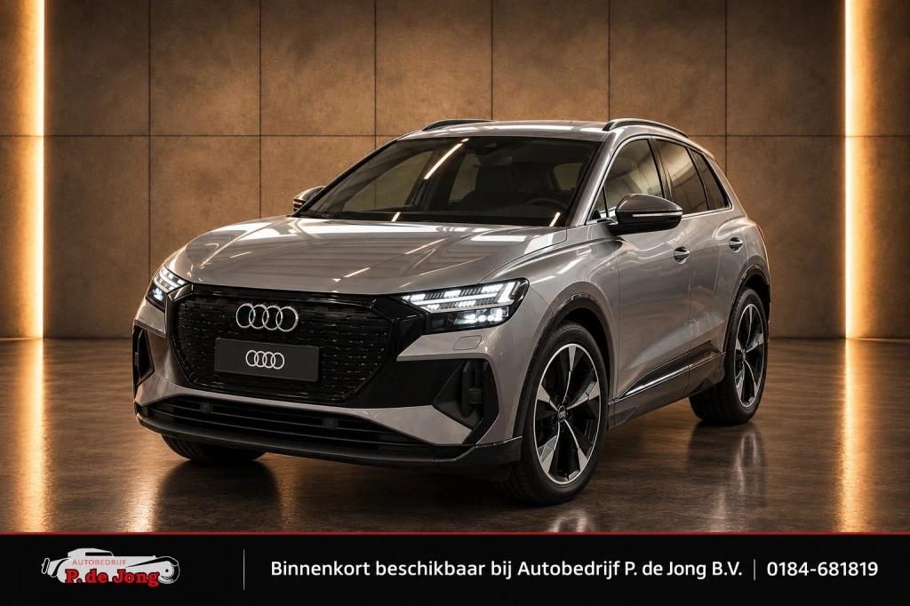 Audi Q4 e-tron – foto 1