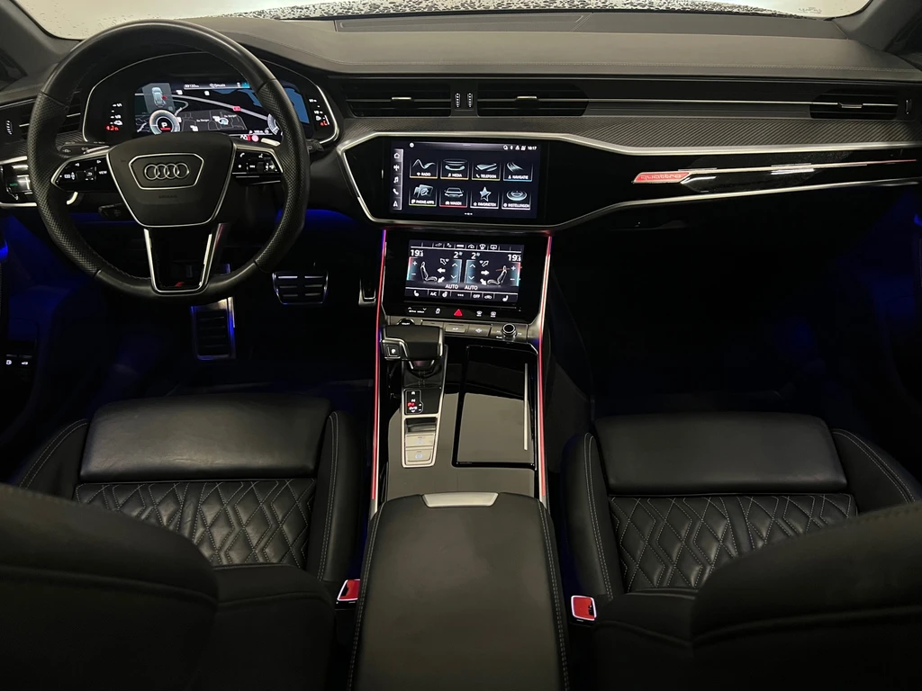 Audi A6 – foto 6
