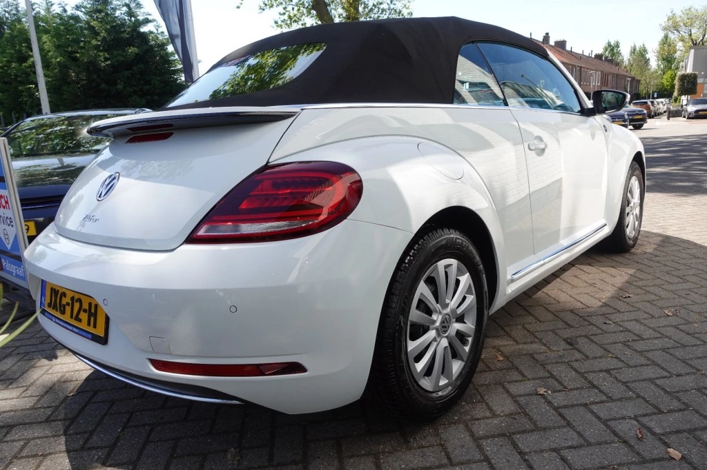 Volkswagen Beetle – foto 8