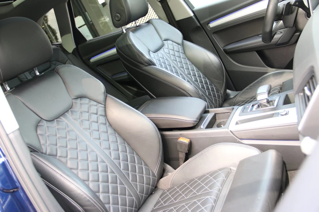 Audi Q5 – foto 14