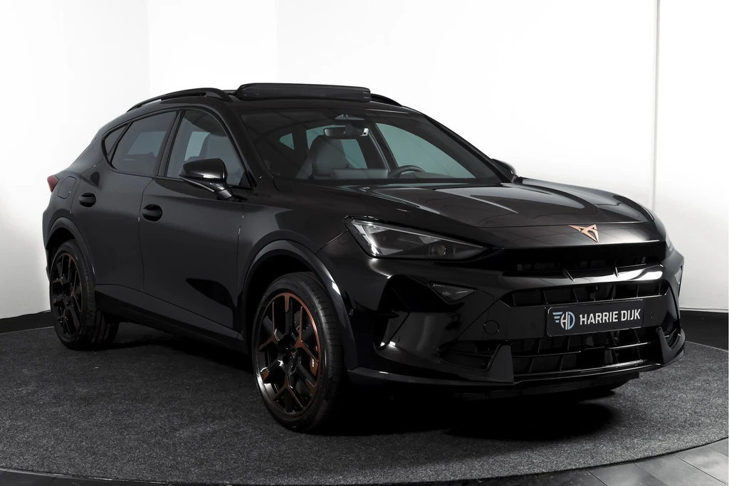 CUPRA Formentor – foto 10