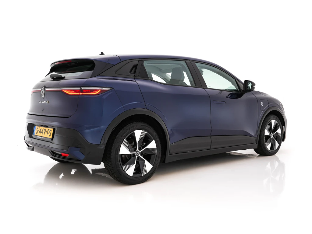 Renault Megane E-Tech – foto 4