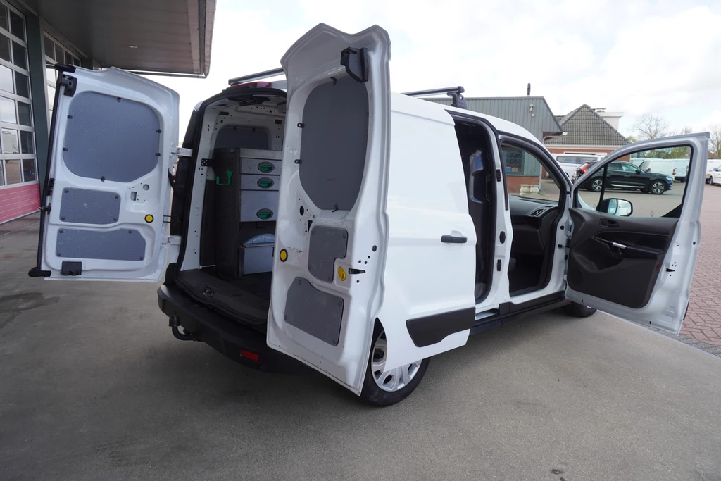 Ford Transit Connect – foto 6