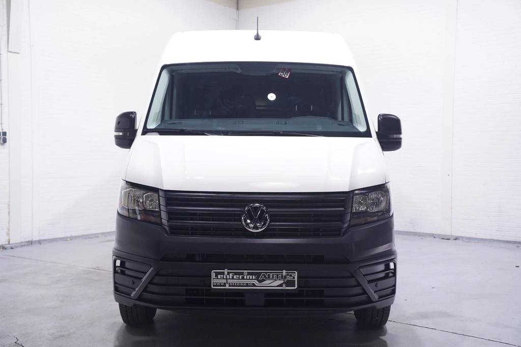 Volkswagen Crafter – foto 11