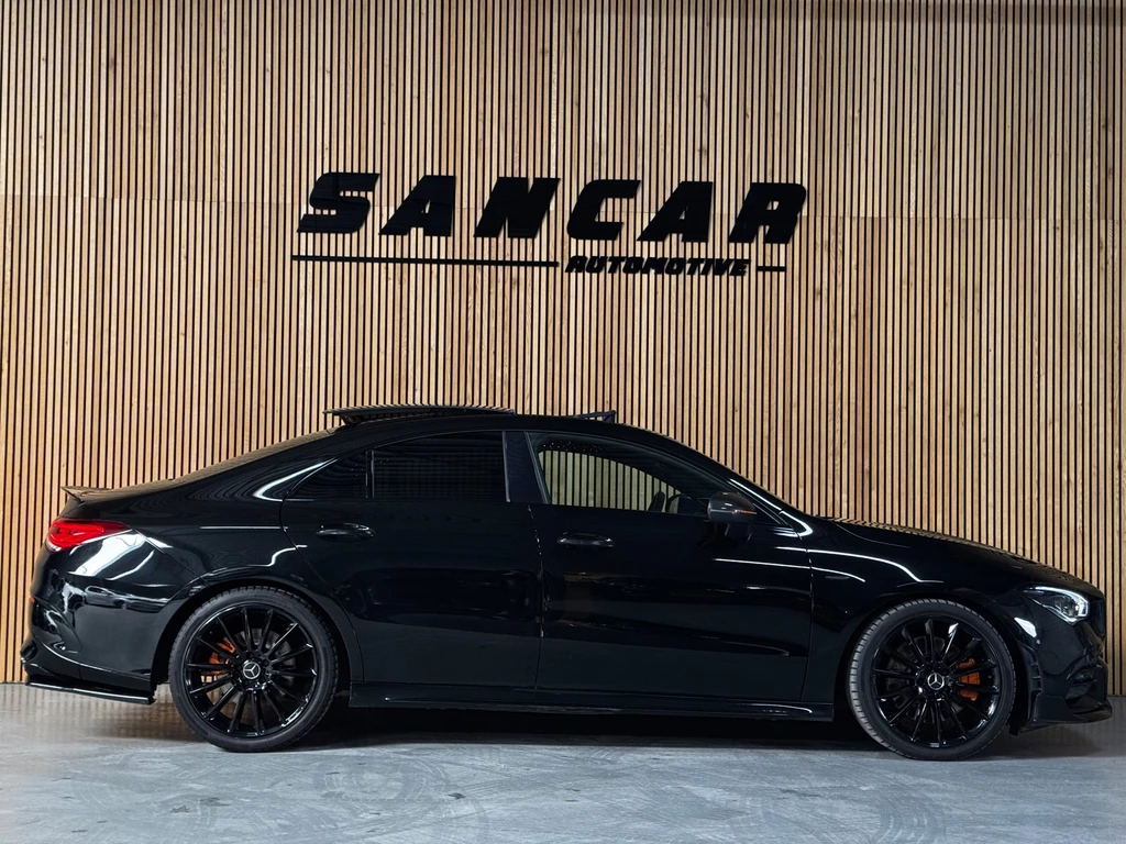Mercedes-Benz CLA – foto 11