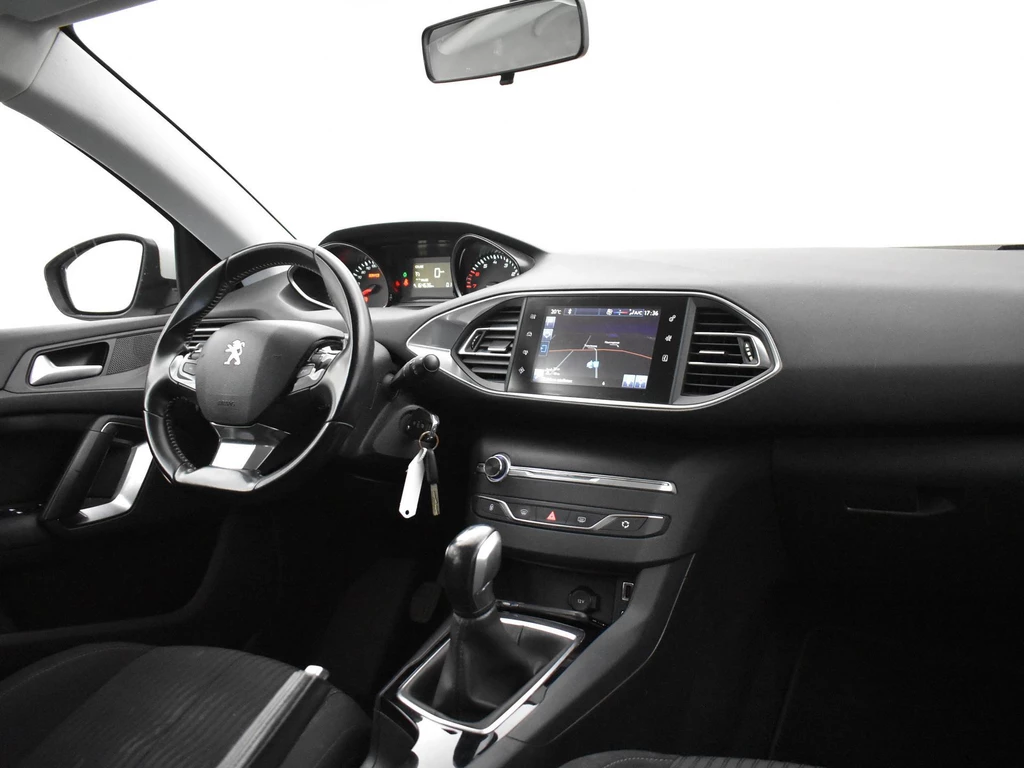 Peugeot 308 – foto 9