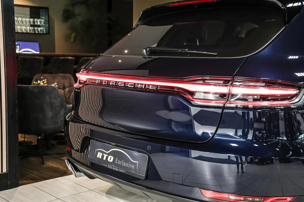 Porsche Macan – foto 17