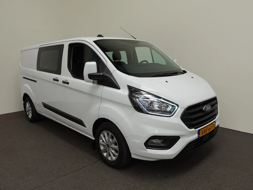 Ford Transit Custom – foto 6