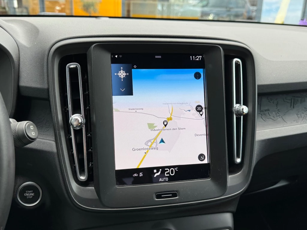 Volvo XC40 – foto 16