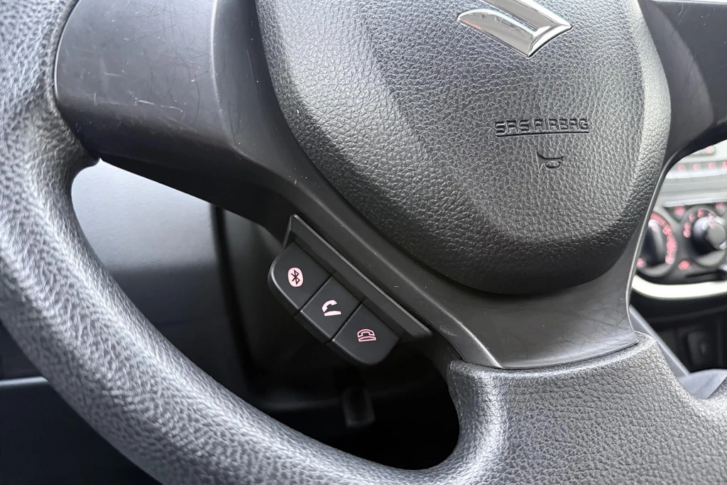 Suzuki Celerio – foto 16