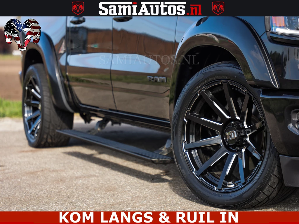 Dodge Ram Pick-Up – foto 30